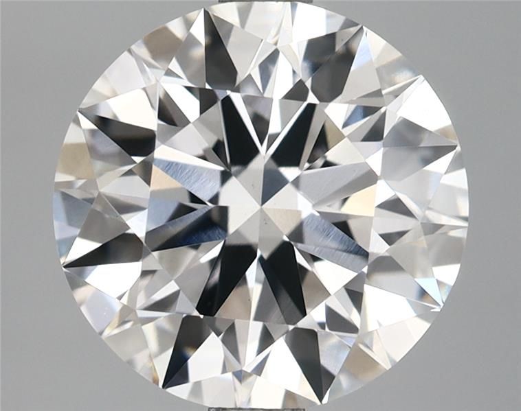2.93ct Round D VS1 Lab-Grown Diamond