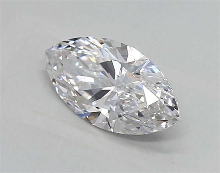 0.82ct Marquise D VS1 Lab-Grown Diamond