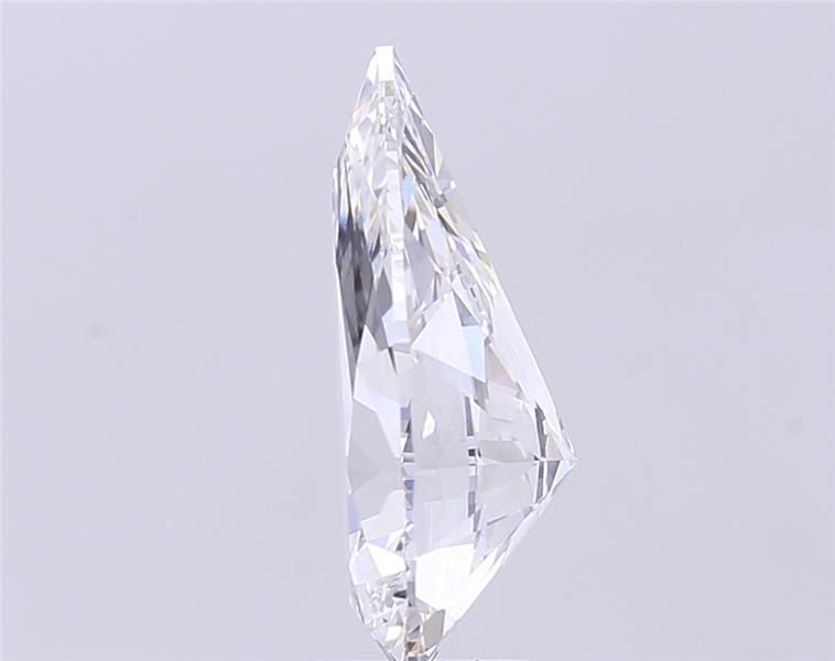 4.08ct Pear F VS1 Lab-Grown Diamond