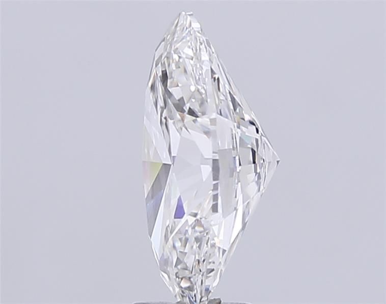 4.73ct Oval F VS1 Lab-Grown Diamond