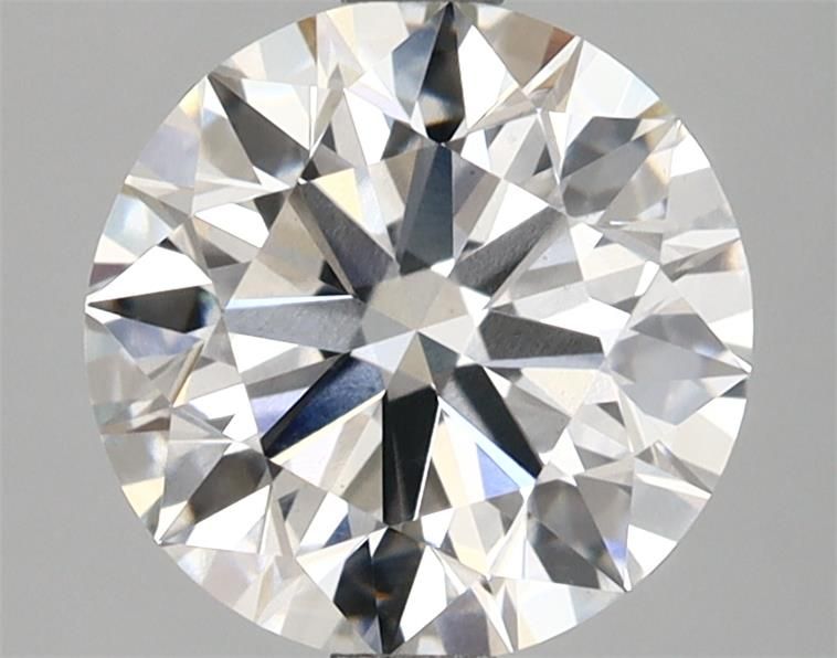 2.41ct Round E VS1 Lab-Grown Diamond