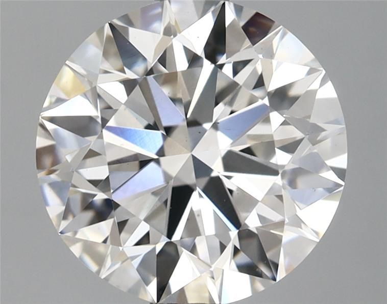 2.48ct Round E VS1 Lab-Grown Diamond