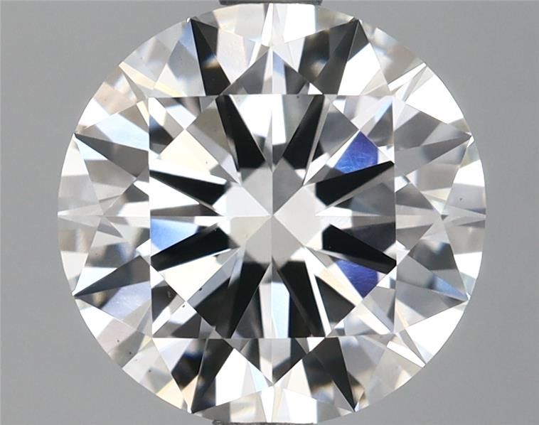 2.46ct Round D VS1 Lab-Grown Diamond