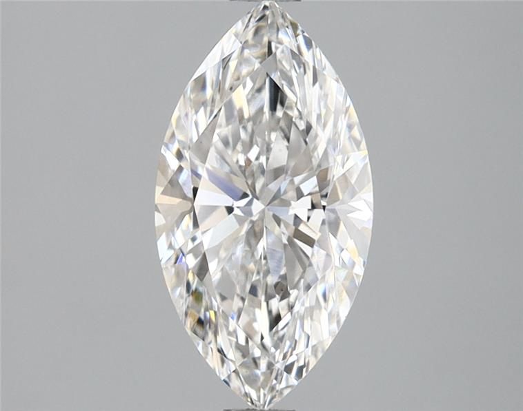 2.97ct Marquise E VS1 Lab-Grown Diamond