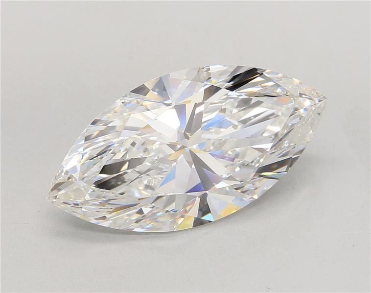 9.04ct Marquise F VVS2 Lab-Grown Diamond