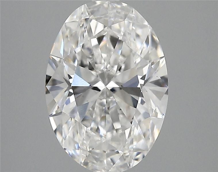 2.46ct Oval E VS1 Lab-Grown Diamond