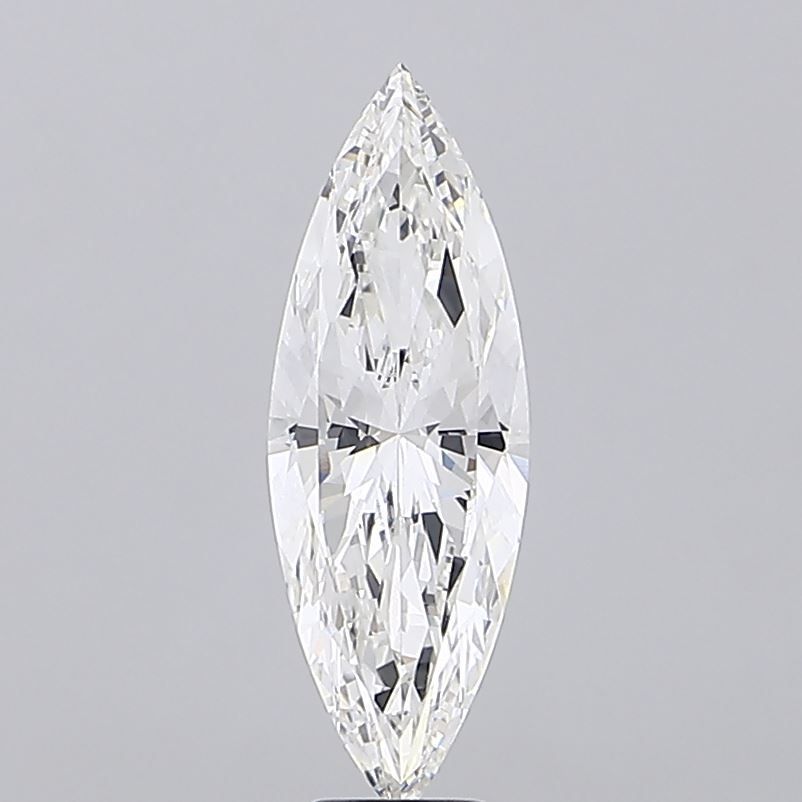 6ct Marquise F VVS2 Lab-Grown Diamond