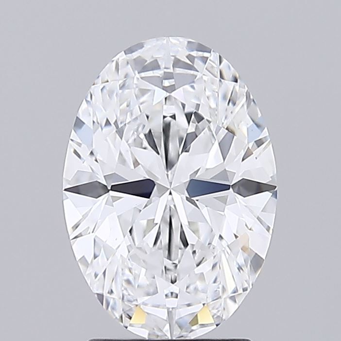2.16ct Oval D VS1 Lab-Grown Diamond