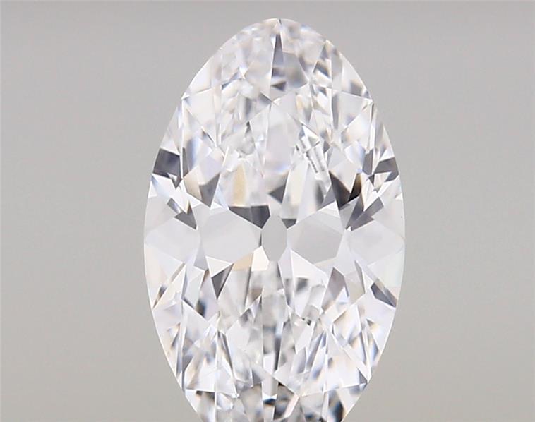 1.88ct Moval D VS1 Lab-Grown Diamond