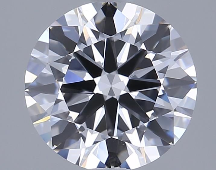 1.42ct Round E VVS2 Lab-Grown Diamond