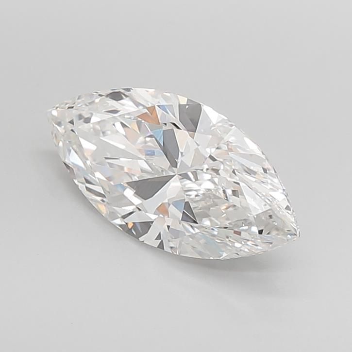 3.06ct Marquise E VVS2 Lab-Grown Diamond