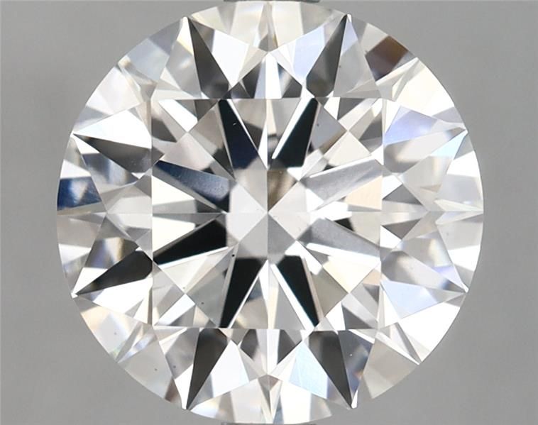 2.98ct Round D VS2 Lab-Grown Diamond