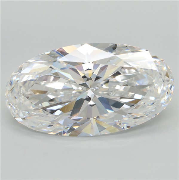 10.1ct Moval E VVS2 Lab-Grown Diamond