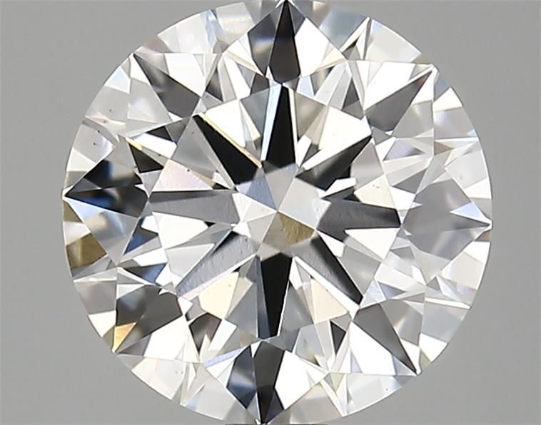 2.36ct Round E VS1 Lab-Grown Diamond