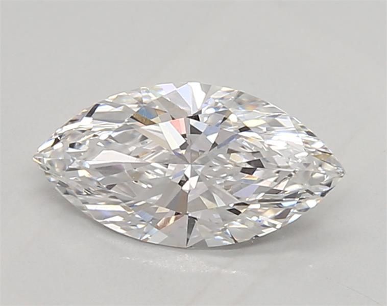 0.88ct Marquise D VS1 Lab-Grown Diamond