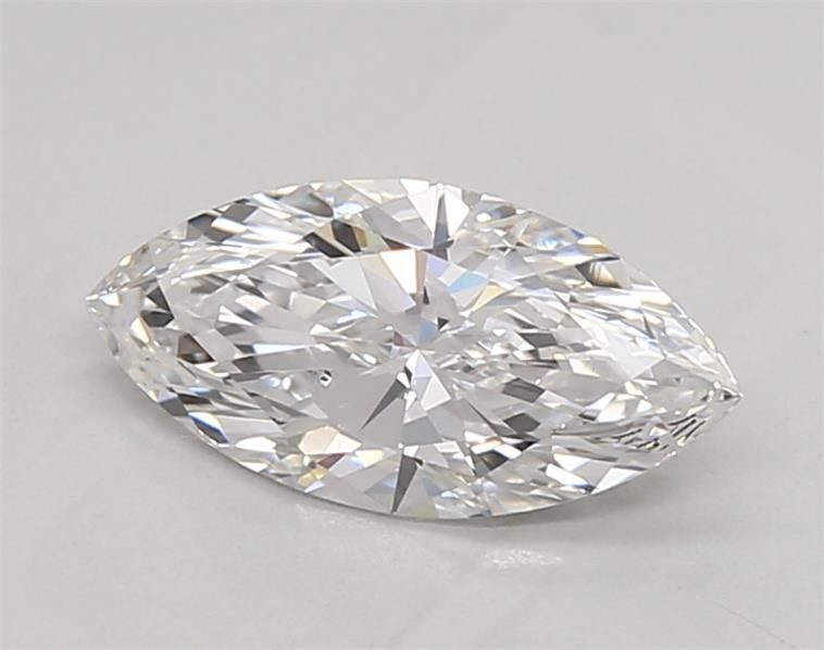 0.9ct Marquise D VVS1 Lab-Grown Diamond