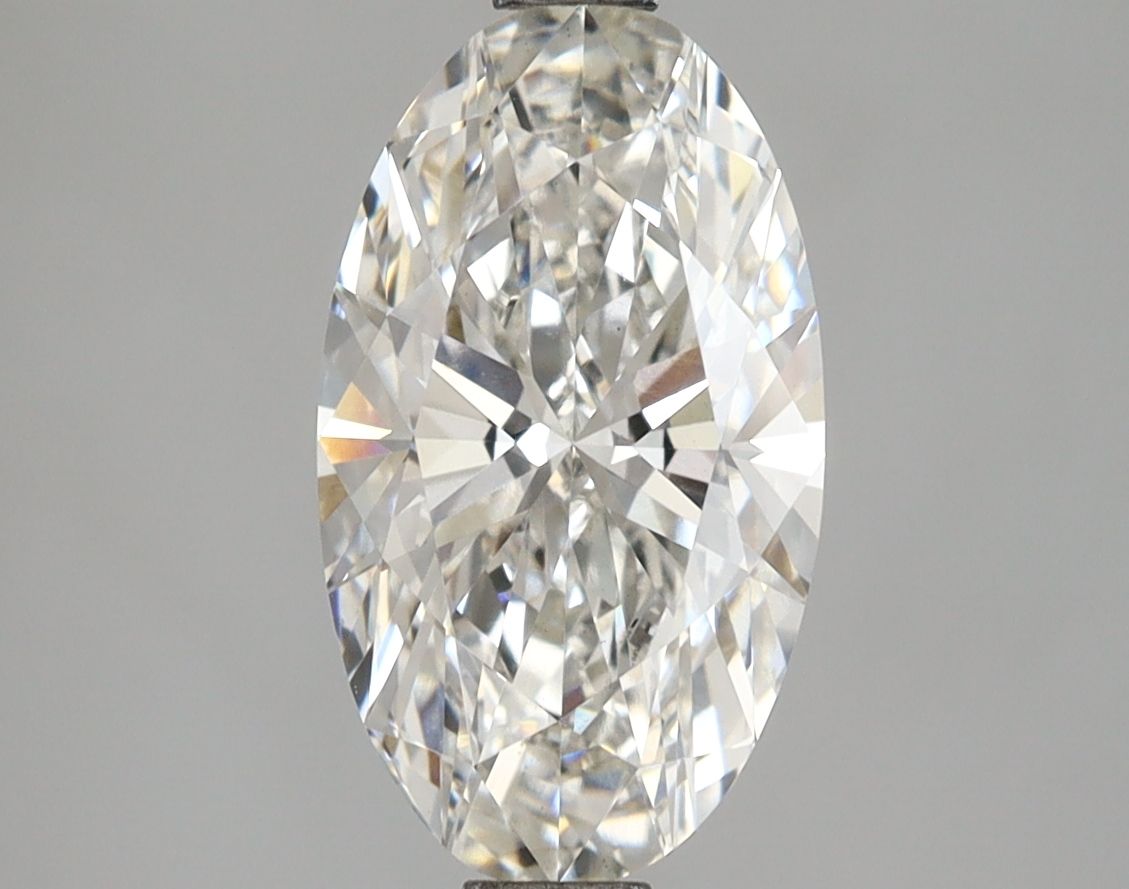 2.3ct Moval F VS1 Lab-Grown Diamond