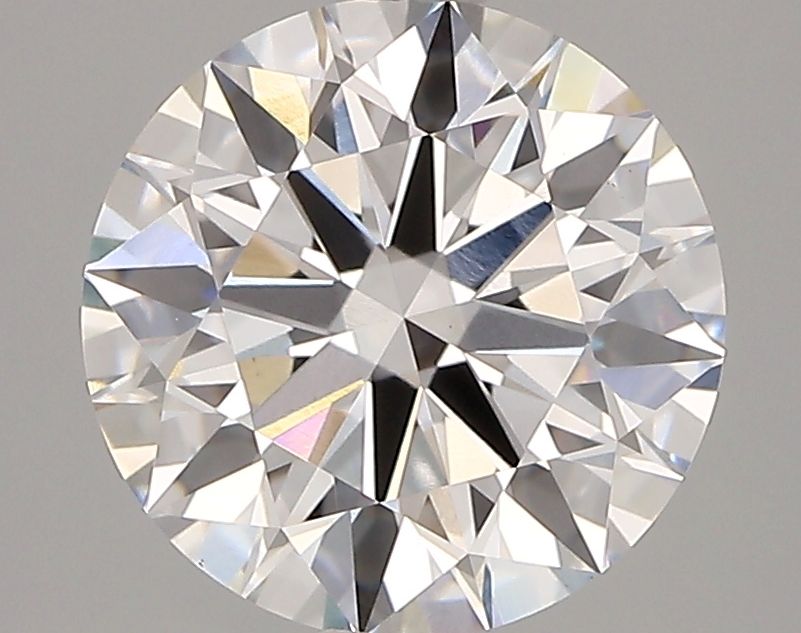 2.91ct Round D VS1 Lab-Grown Diamond
