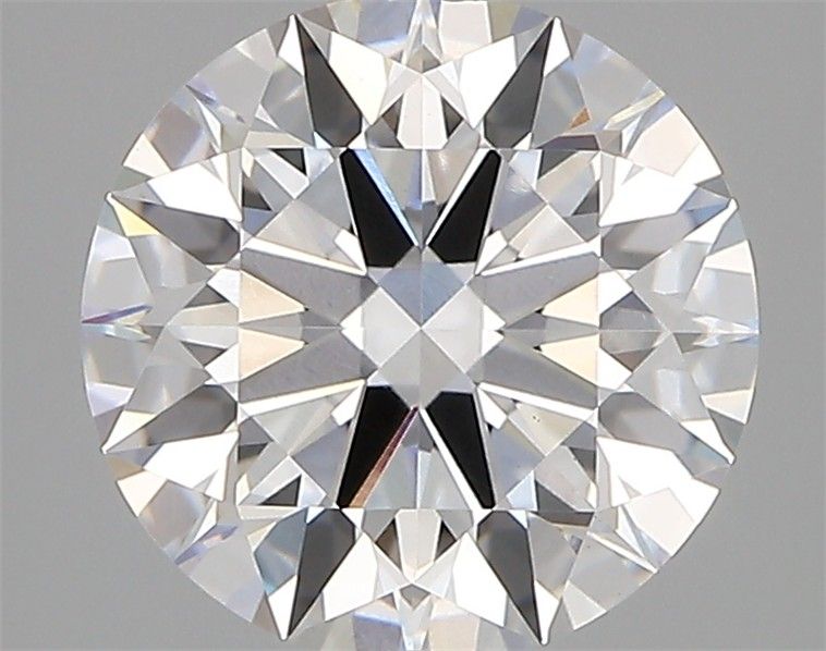2.73ct Round D VS1 Lab-Grown Diamond