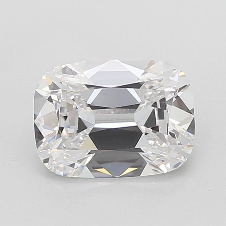 2.83ct Cushion D VS1 Lab-Grown Diamond