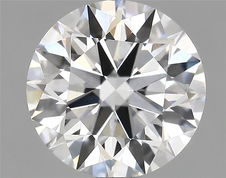 2.38ct Round E VS1 Lab-Grown Diamond