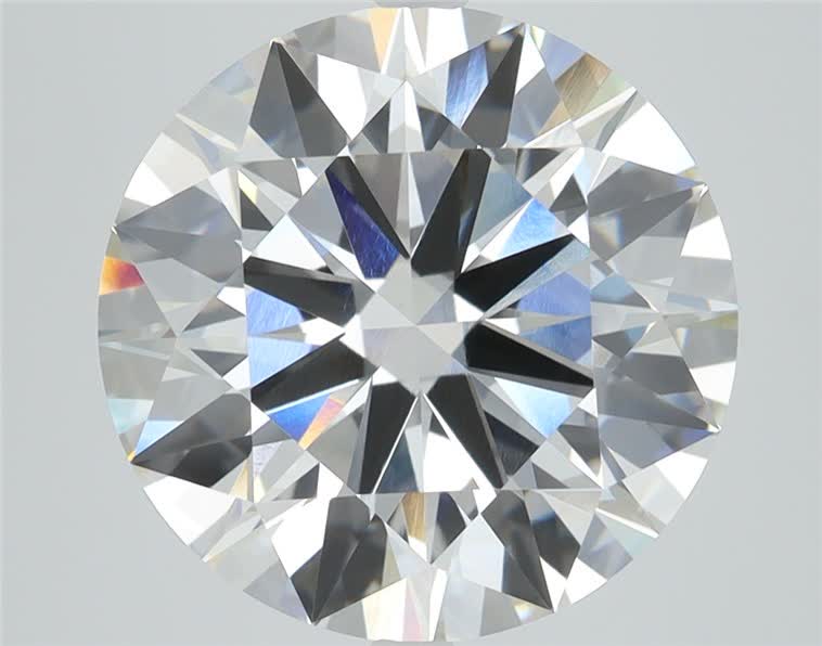 2.46ct Round F VS1 Lab-Grown Diamond