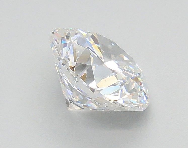 1.38ct Round D VVS2 Lab-Grown Diamond