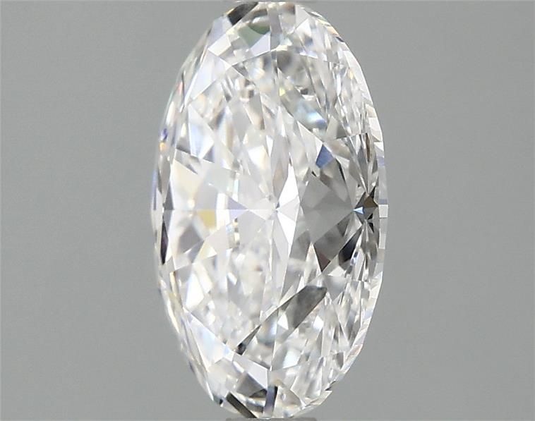 2.05ct Oval E VVS2 Lab-Grown Diamond