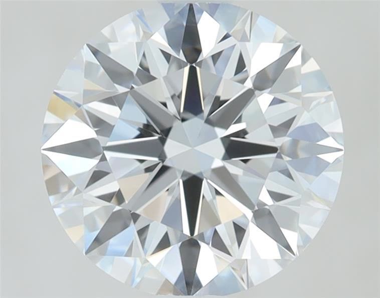 2.4ct Round E VS2 Lab-Grown Diamond