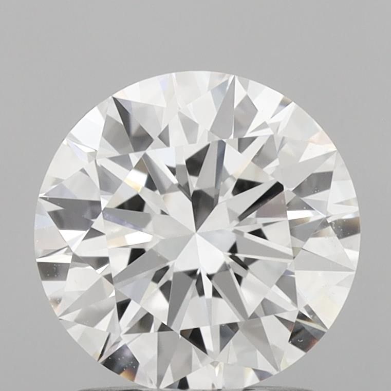 1.51ct Round D VS1 Lab-Grown Diamond