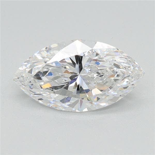 4.24ct Marquise F VS1 Lab-Grown Diamond