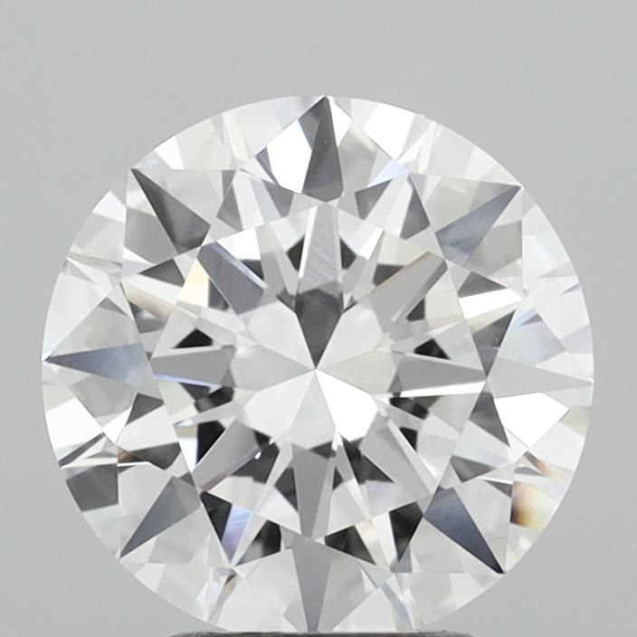 3.25ct Round E VVS2 Lab-Grown Diamond