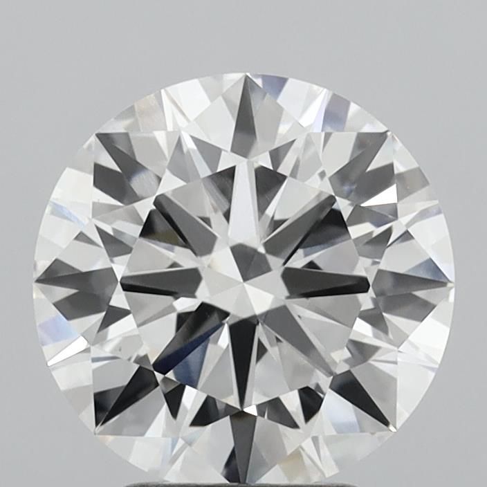 3.24ct Round E VS1 Lab-Grown Diamond