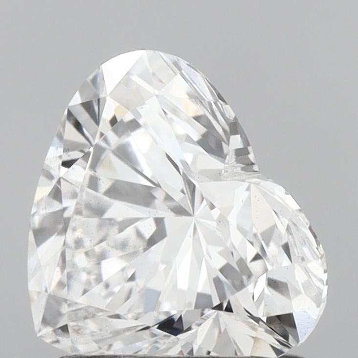 1.28ct Heart E SI1 Lab-Grown Diamond