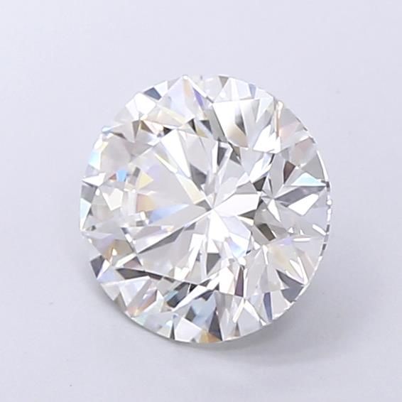 3.41ct Round E VS1 Lab-Grown Diamond