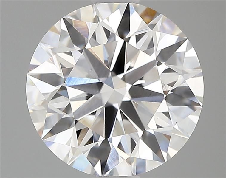 1.72ct Round D VVS2 Lab-Grown Diamond