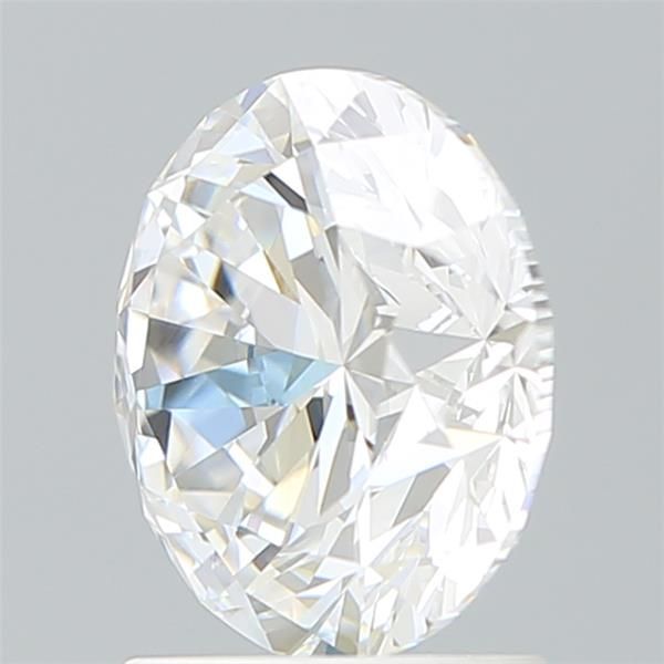 2.22ct Round D VVS2 Lab-Grown Diamond