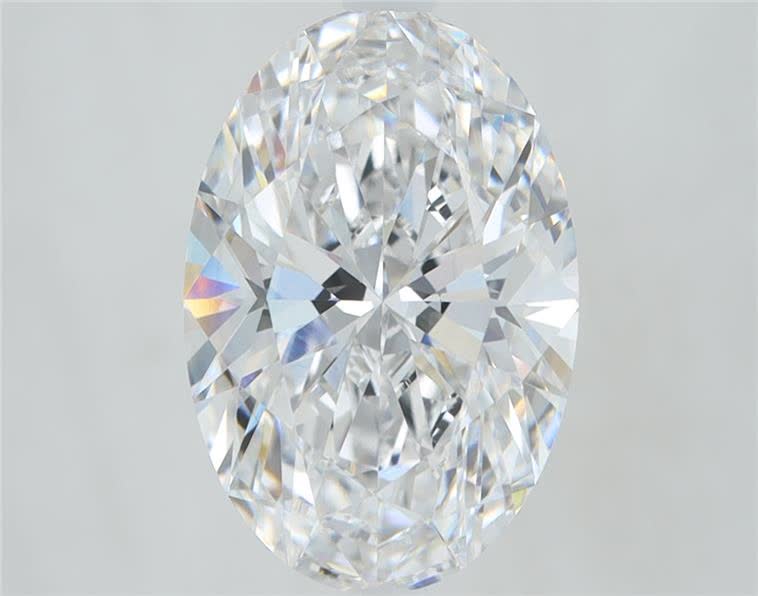 3.05ct Oval E VS1 Lab-Grown Diamond