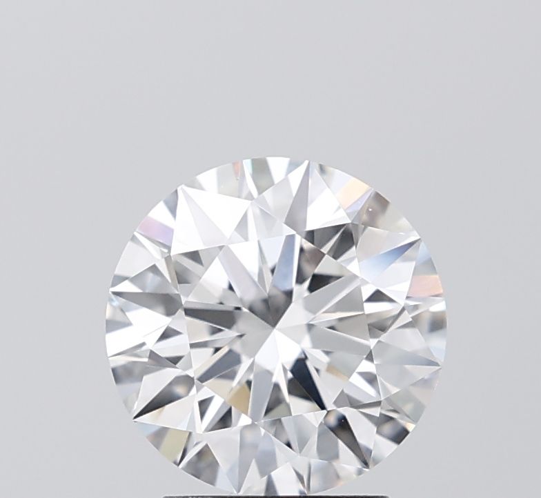 2.72ct Round E VS1 Lab-Grown Diamond