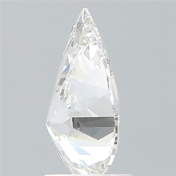 2.14ct Pear E VVS2 Lab-Grown Diamond