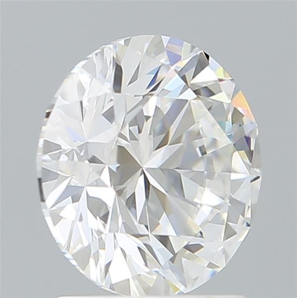 2.15ct Round D VVS2 Lab-Grown Diamond
