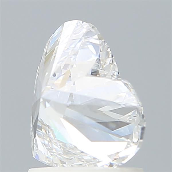 1.56ct Heart D VVS2 Lab-Grown Diamond