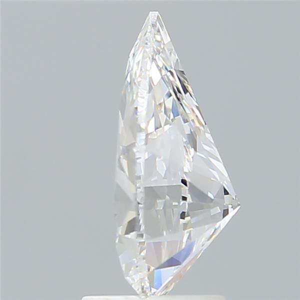 2.72ct Pear E VVS1 Lab-Grown Diamond