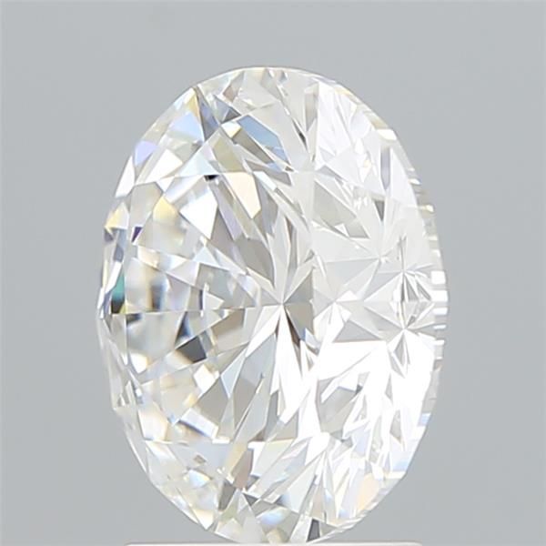 3.23ct Round E VVS2 Lab-Grown Diamond