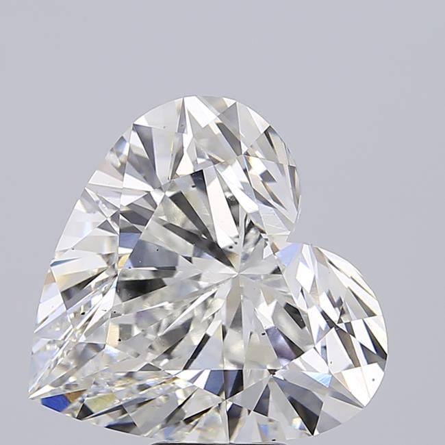 10.02ct Heart F VS2 Lab-Grown Diamond