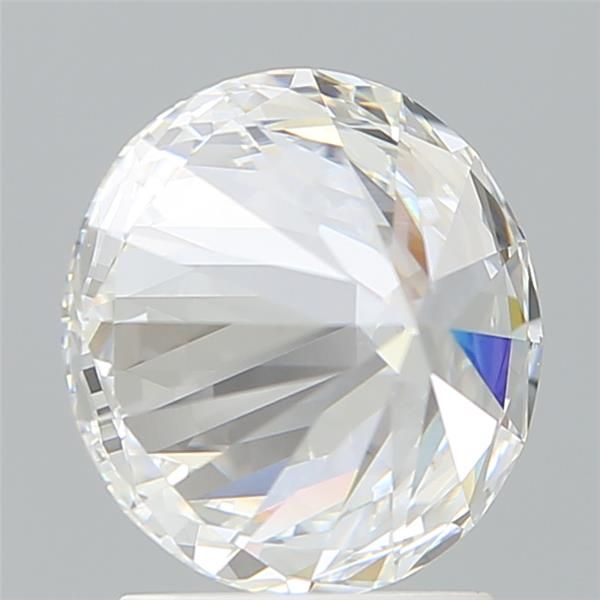 2.26ct Round D VVS2 Lab-Grown Diamond