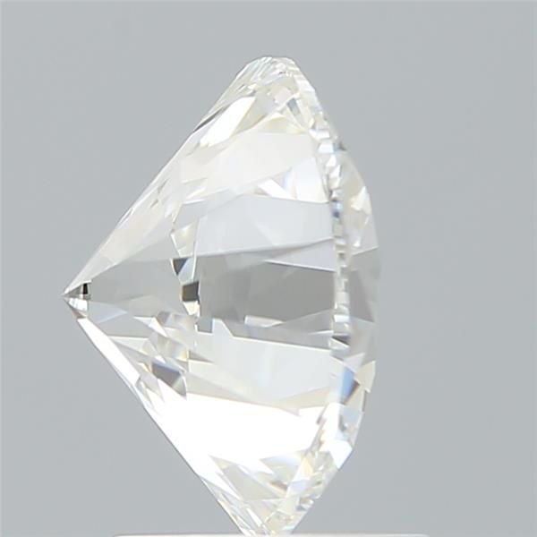2.62ct Round F VVS1 Lab-Grown Diamond