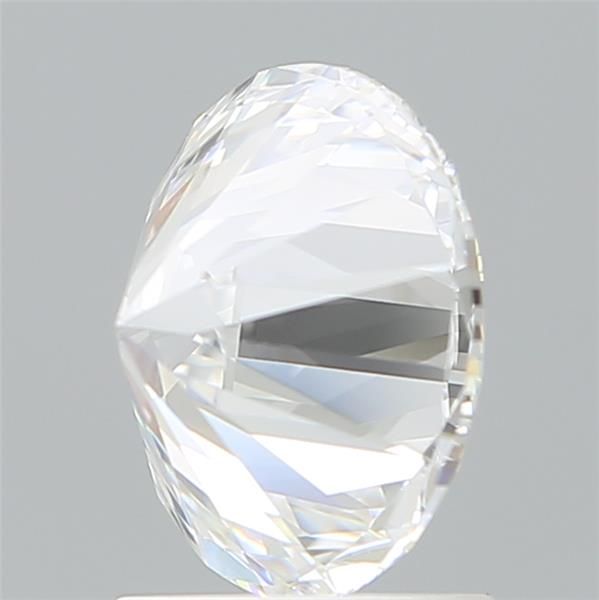 2.17ct Round D VVS1 Lab-Grown Diamond