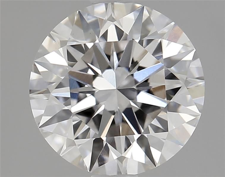 2.24ct Round E VVS2 Lab-Grown Diamond