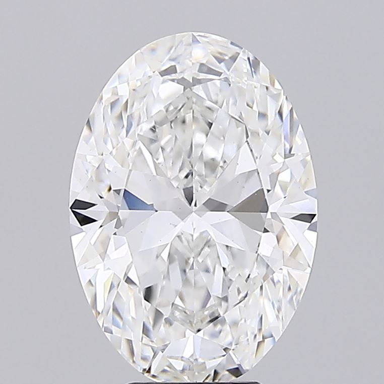 5.55ct Oval E VS1 Lab-Grown Diamond